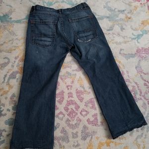 Calvin Klein Mens LowRise Bootcut 34x29